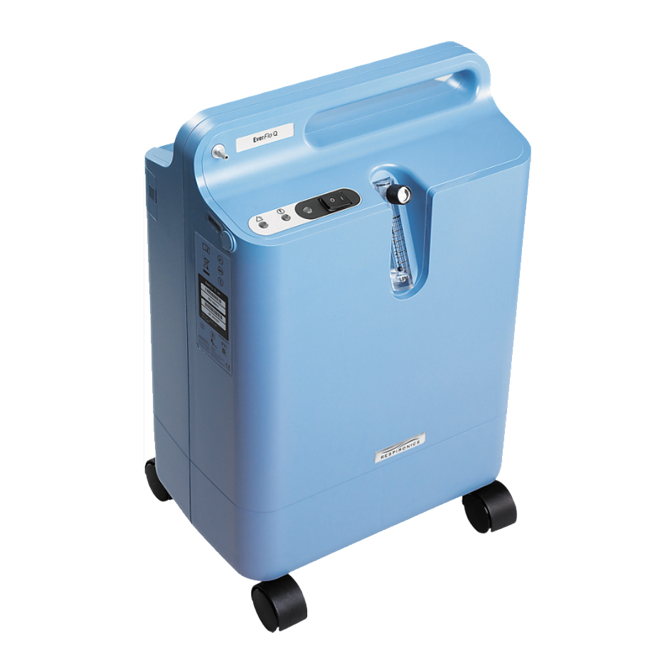 [飛利浦偉康 Philips Respironics] EverFlo/EverFlo Q 氧氣機